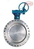 Flange Butterfly Valve (D343)