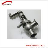 316L Stainless Steel Sanitary Safety Relief Valve