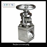 Dn50 900lb Inconel 625 Forged Globe Valve