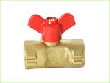 Ball Brass Mini Ball Valve (SBV-028)