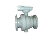 Stainless Steel Trunnion Ball Valve