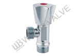 Brass/Zinc Angle Valve (WB-3022)