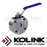 Wafer Ball Valve