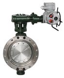 Pneumatic Control Butterfly Valve