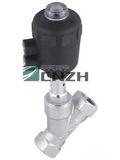 Angle Seat Valve