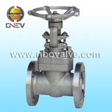 API Flange & Sw Forged Steel Gate Valve (G47H)