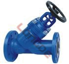 Y-Type Bellow Seal Globe Valve