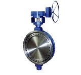 Cast Steel Butterfly Valve