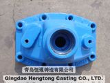Cast Iron Valve Part
