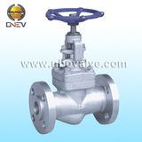 Class 2500 High Pressure Forged Steel Globe Valve (J47Y)