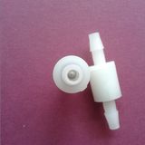 3/16'' PP Viton One Way Return Valve/Plastic Check Valve