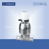 Sanitary Diaphragm Valve with Intelligent Control Head C-Top