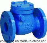 DIN Standard Pn10 Cast Iron Swing Type Check Valve