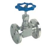 Flanged Globe Valve