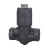 Pressure Sealing Piston Check Valve