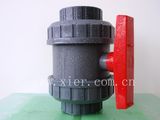 Double Union Ball Valve (XE01020)