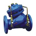 Diaphragm Type Multifunctional Pump Control Valve (LIFC6010)