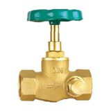 Brass Stop Valve (SSF-40070)