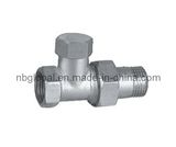 Brass Radiator Valve (GLRV804)