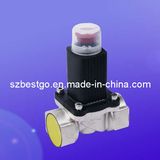 Gas Electromagnetic Pulse Shut off Solenoid Valve (BT-606)