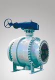 API Forged Steel Ball Valve