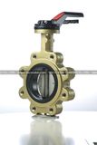 Lug Type Butterfly Valve