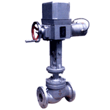 Electric Sleeve Control Valve (ZAZMC-64)