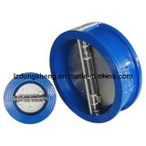 API598 Wafer Double Door Swing Check Valve