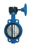 Center Line Butterfly Valve