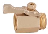 Brass Mini All Valve (JY-VB120032)