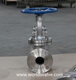 ANSI 150# Stainless Steel Globe Valve