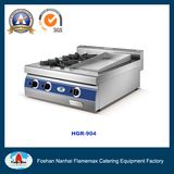 Stainless Steel 6 Burners Gas Range (HGR-960)