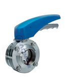 Hygienic Butterfly Valve