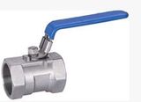 Carbon Steel 1PC Ball Valve