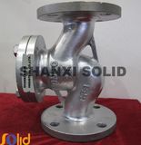 Shanxi Solid Industrial Co., Ltd.