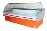 Chest Deli Cabinet for Supermarket (KN-GB0.7LB)