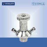 Clamped Sanitary Mini-Type Diaphragm Valve