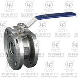 Compact Super Short Wafer Type Ball Valve