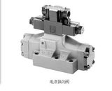 Yuken Series: Solenoid Controlled Pilot Operated Directional Valve