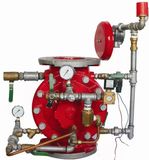 Deluge Alarm Valve