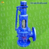 Spring Loaded Low Lift Pressure Control Safety Relief Valve (GAA47)