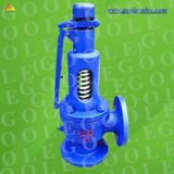 Spring Loaded Low Lift Pressure Control Safety Relief Valve (GAA47)