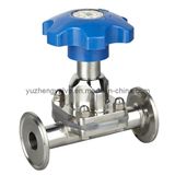 Sanitary Diaphragm Valve (G61F)