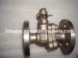 Duplex Steel Floating Ball Valve