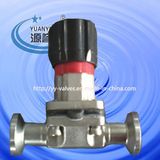 Aseptic Sampling Diaphragm Valve (12.7mm)