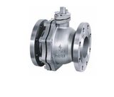 Forged Flanged End Ball Valve