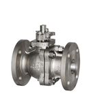 Floating Ball Titanium Alloy Ball Valve