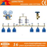 Gas Cylinder Manifold Gas Valve Manifold CNC Cutting Machine Parts