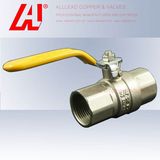 Forged Brass Ball Valve