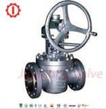 Lift Plug Valve